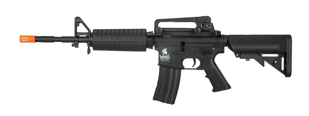 Lancer Tactical M4A1 Carbine Combat Ready AEG, Gen 2