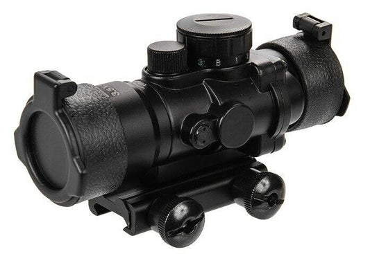 Lancer Tactical Mini 3.5X30 RGB Sight