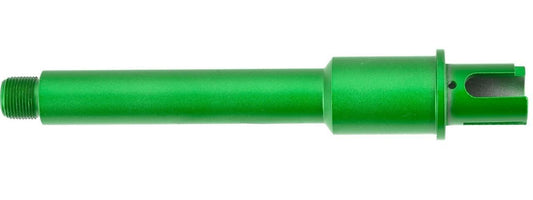 Lancer Tactical NEEDLETAIL M4 AEG Metal Outer Barrel, Zombie Green