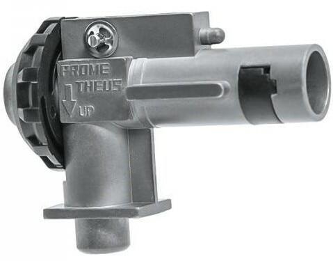 LayLax Prometheus Wide Use Rotary Style Hop-up Chamber (G&G Armament & KRYTAC M4 Series AEG)