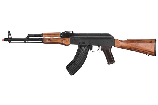 LCT Airsoft AK-47 LCKM AEG w/ Wood Furniture