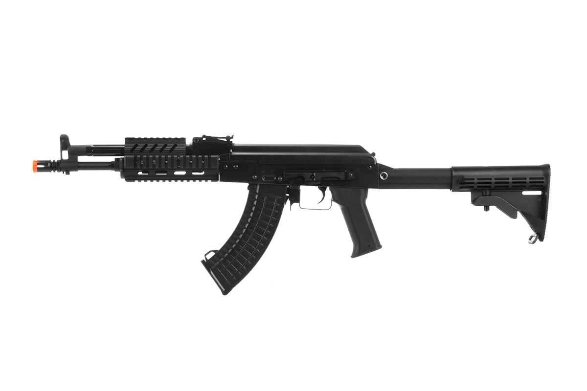 LCT Airsoft AK-47 TXM Assault AEG w/ RIS and LE Stock