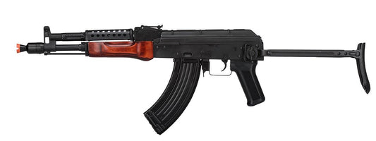 LCT Airsoft AK-74 MG MS Steel & Wood Airsoft AEG