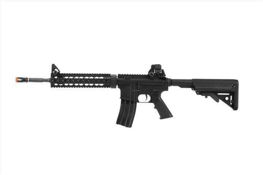 LCT Airsoft LR4 10" RIS M4 Airsoft AEG