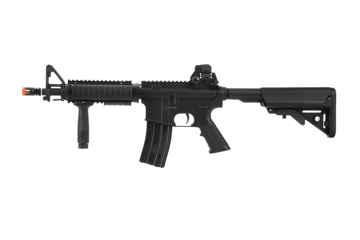 LCT Airsoft M4 CQB SE Electric Blowback Airsoft AEG