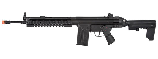 LCT LC-3 Full Metal Airsoft AEG w/ RIS Handguard