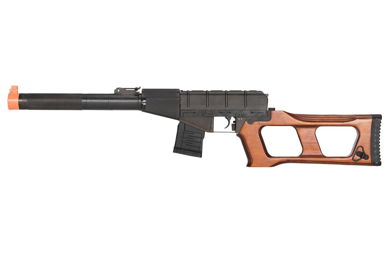 LCT VSS Vintorez AEG Airsoft Rifle w/ Wood Stock