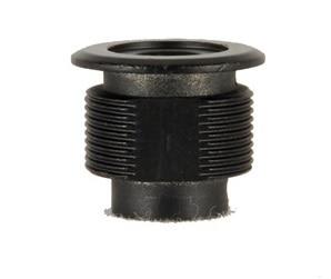 Metal Flash Hider for JG BAR-10, Black