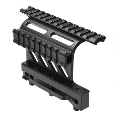 NC STAR AK Side Mounted Optics & Accessory Rail