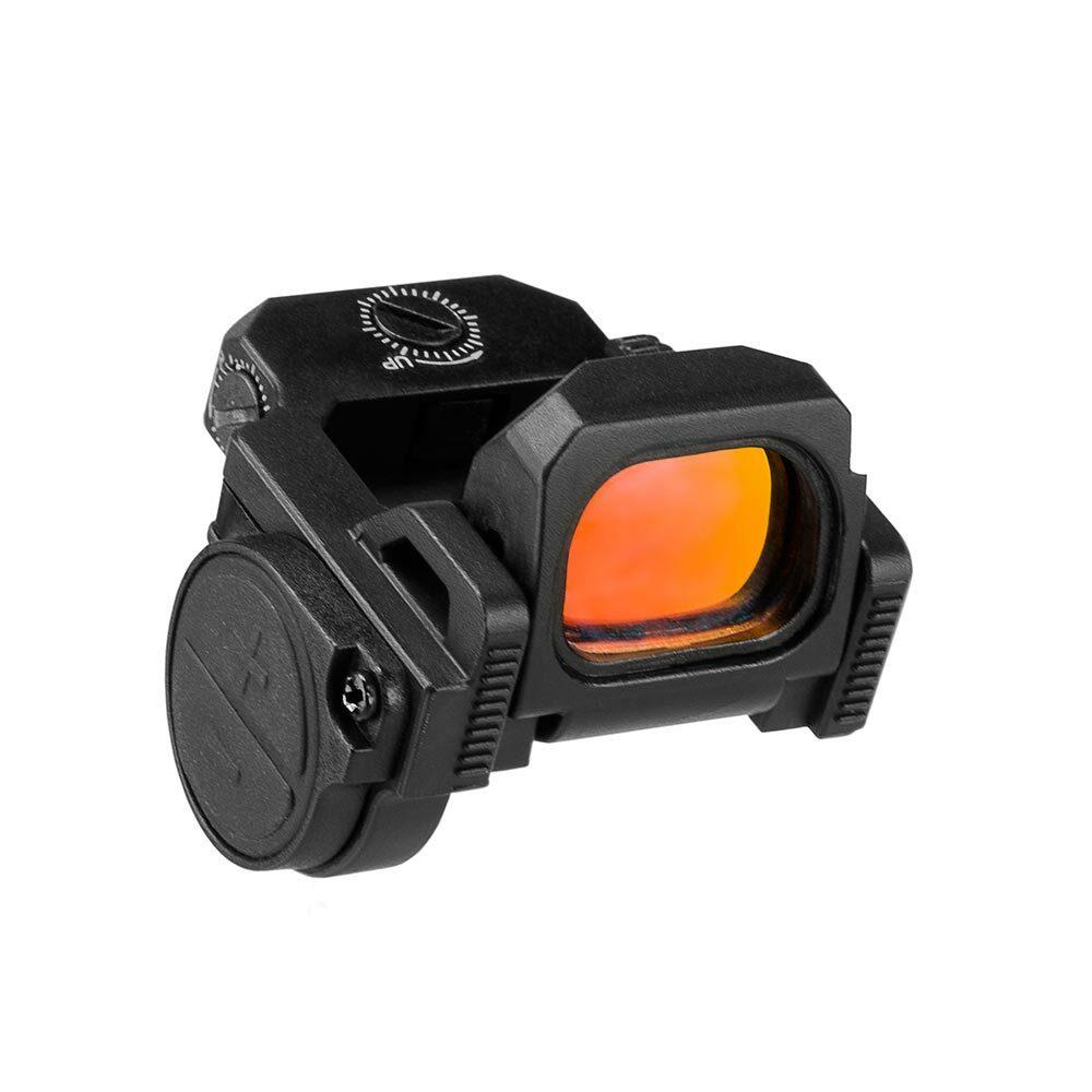 NC Star FlipDot Pro Red Dot Reflex Sight, Black