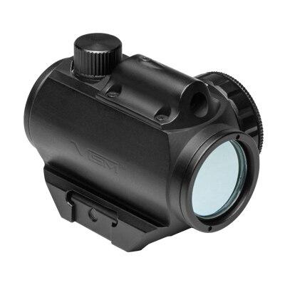 NC Star Micro Green Dot Sight w/ Integrated Red Laser