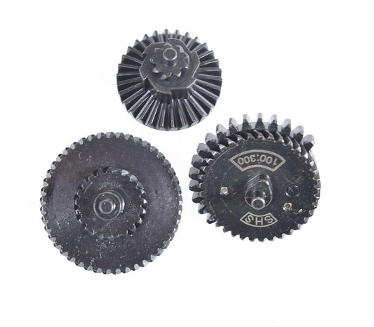 SHS 100:300 Helical AEG Torque Gear Set