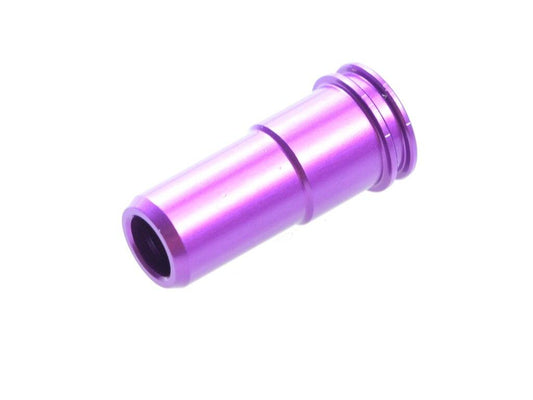 SHS Super Shooter Airsoft Aluminum Air Nozzle For AK (Short) with Double O-Rings