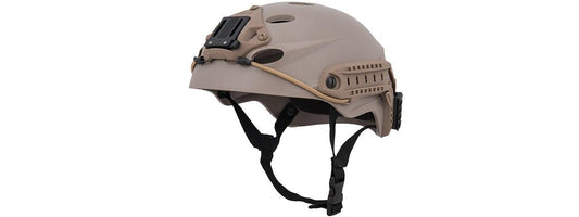 Special Forces Recon Tactical Helmet, Dark Earth