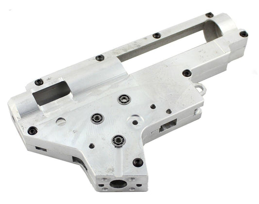 Super Shooter Version 2 8mm Gearbox Shell Aluminum CNC Machined Taiwan