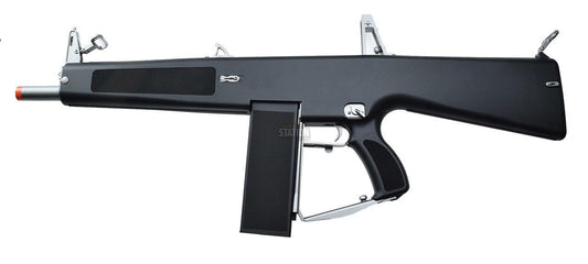 Tokyo Marui AA-12 SLEDGEHAMMER Auto-Assault Automatic Shotgun AEG, Black