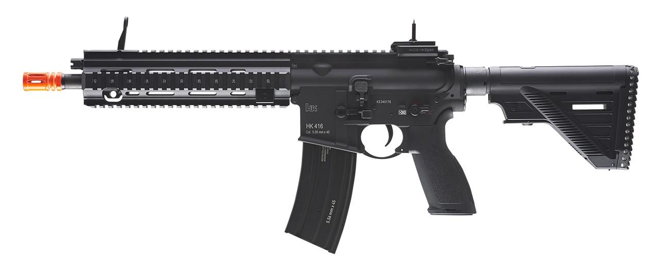 UMAREX H&K 416A5 AEG Airsoft Rifle w/ Avalon Gearbox, Black