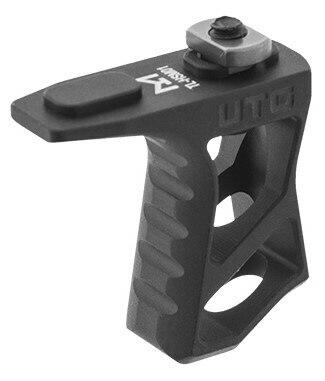 UTG M-LOK Ultra Slim Handstop, Matte Black