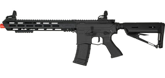 Valken ASL+ Series High Velocity TANGO AEG Airsoft Rifle, Black