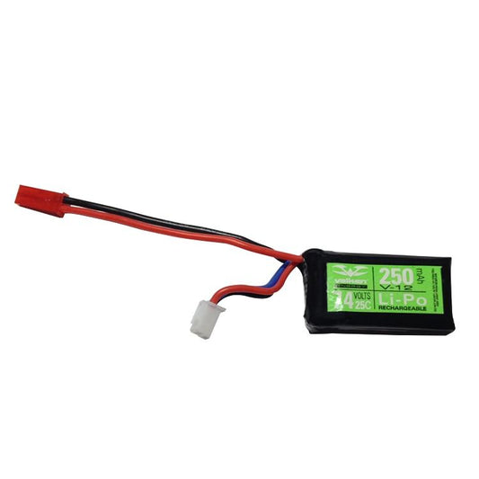 Valken Polar Star 7.4v 250 mAh 25C LiPO Battery