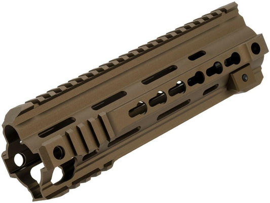 VFC Calibur 9” Keymod Rail, Bronze