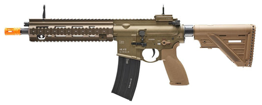 VFC H&K 416A5 AEG Airsoft Rifle w/ Avalon Gearbox, Tan