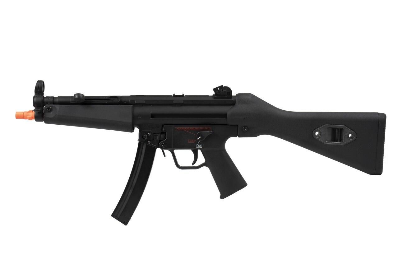 VFC H&K MP5 A4 SMG Airsoft Rifle w/ Avalon Gearbox, Black