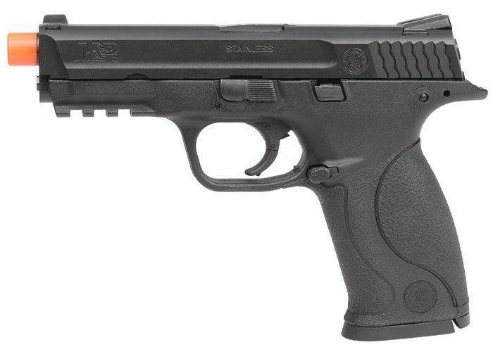 VFC Smith & Wesson M&P9 Performance Center Gas Blowback Airsoft Pistol, Black