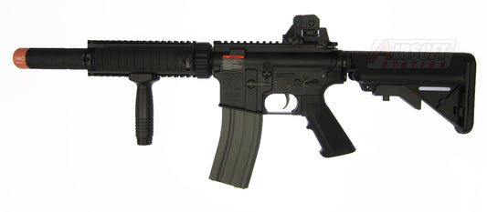 G&G Top Tech CQB-S Full Metal Airsoft Rifle