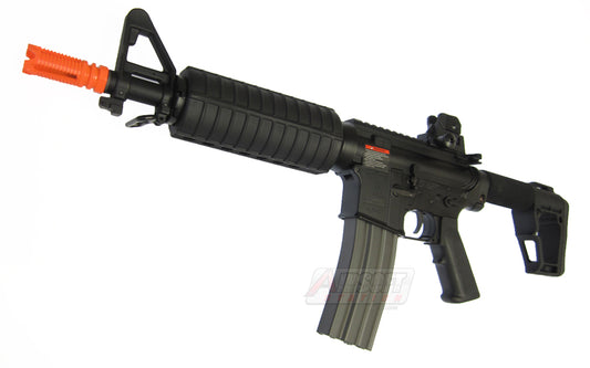 G&G Top Tech CQB-H Full Metal Airsoft Rifle