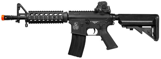 Colt M4 CQB Full Metal RIS AEG Airsoft Rifle w/ Extra Mag