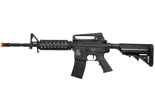 Colt M4A1 RIS Full Metal AEG Airsoft Rifle w/ Extra Mag