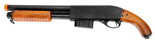 AGM Full Metal Sawed-Off Airsoft Shotgun