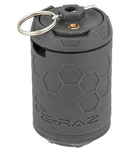 Z-Parts ERAZ Rotative 100 BB Airsoft Grenade, Black